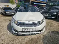 2012 KIA K5