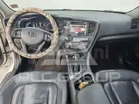 2012 KIA K5