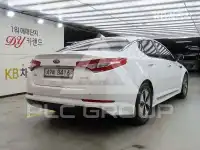 2012 KIA K5