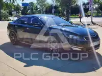 2012 KIA K5