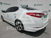 2012 KIA K5