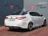 2012 KIA K5
