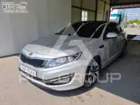 2012 KIA K5