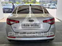 2012 KIA K5