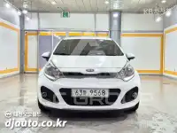 2012 KIA Pride