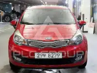 2012 KIA Pride