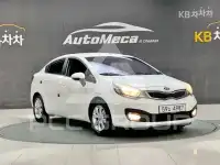2012 KIA Pride