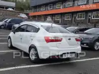 2012 KIA Pride