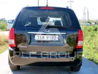 2012 KIA Carnival