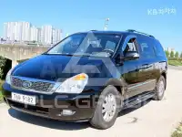 2012 KIA Carnival