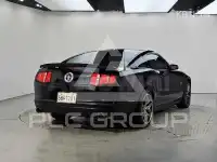 2012 Ford MUSTANG