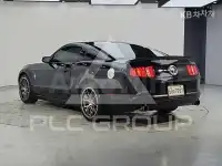 2012 Ford MUSTANG
