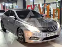 2012 Hyundai Grandeur