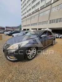 2012 Hyundai Grandeur