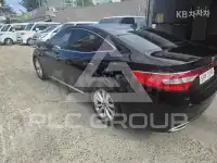 2012 Hyundai Grandeur