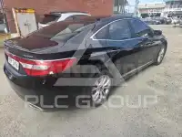 2012 Hyundai Grandeur