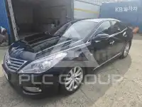 2012 Hyundai Grandeur