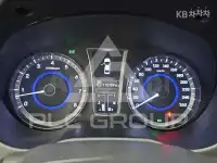 2012 Hyundai Grandeur