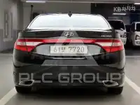 2012 Hyundai Grandeur