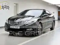 2012 Hyundai Grandeur