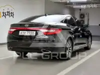 2012 Hyundai Grandeur