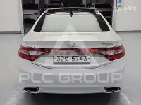2012 Hyundai Grandeur