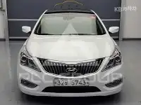 2012 Hyundai Grandeur