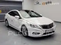 2012 Hyundai Grandeur