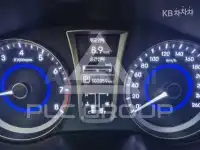 2012 Hyundai Grandeur