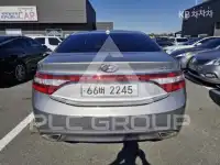 2012 Hyundai Grandeur