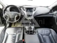 2012 Hyundai Grandeur