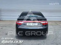 2012 Hyundai Grandeur