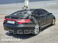 2012 Hyundai Grandeur
