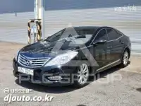 2012 Hyundai Grandeur