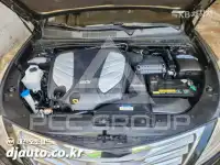 2012 Hyundai Grandeur