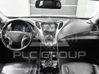2012 Hyundai Grandeur