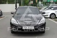 2012 Hyundai Grandeur