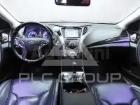 2012 Hyundai Grandeur