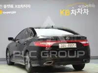 2012 Hyundai Grandeur