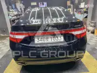 2012 Hyundai Grandeur