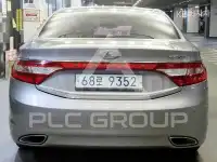 2012 Hyundai Grandeur