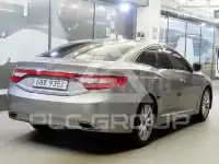 2012 Hyundai Grandeur