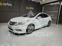 2012 Hyundai Grandeur