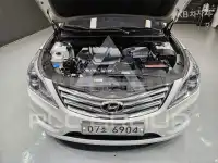 2012 Hyundai Grandeur