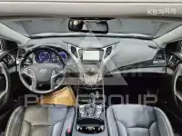 2012 Hyundai Grandeur