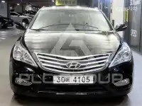 2012 Hyundai Grandeur