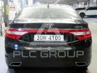 2012 Hyundai Grandeur