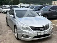 2012 Hyundai Grandeur