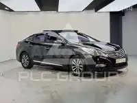 2012 Hyundai Grandeur