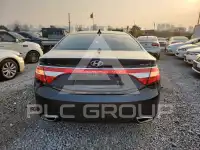 2012 Hyundai Grandeur